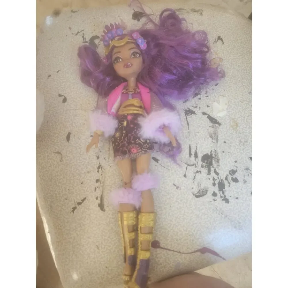 Mattel monster high